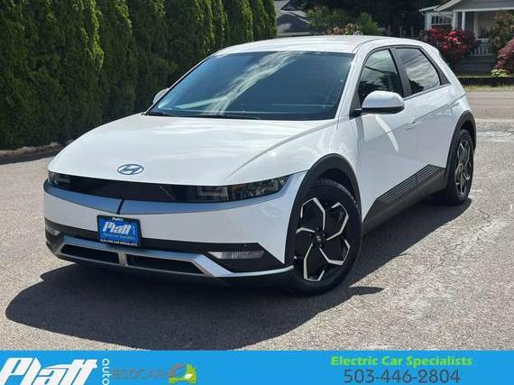 HYUNDAI IONIQ 5 2023 KM8KM4AE1PU166802 image